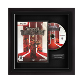 Frame any windows mac pc video game. Display games with the cheevo frame. erraria, Left 4 Dead, Team Fortress, Rust